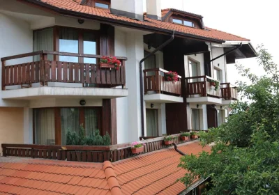 Kravel Dvor Hotel - Bansko