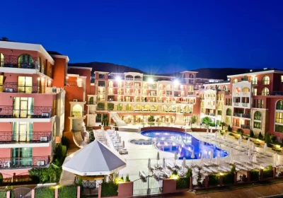 Saint George Palace - Saint Vlas