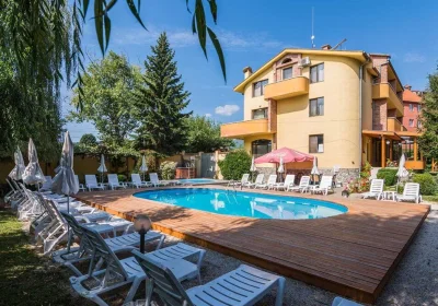  Hotel Iv Velingrad