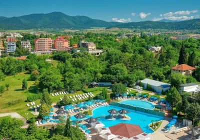 AUGUSTA SPA HOTEL 